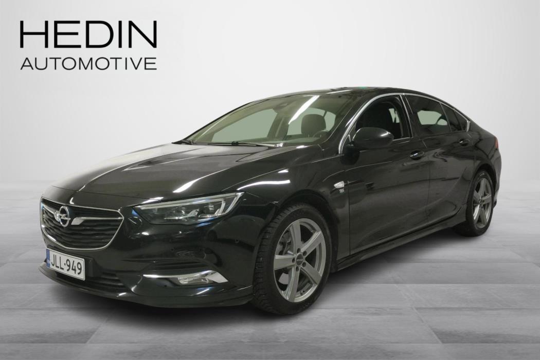 Opel Insignia 2020