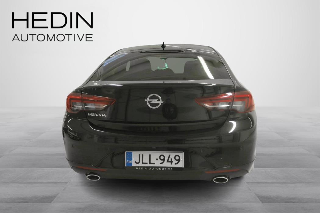 Opel Insignia 2020