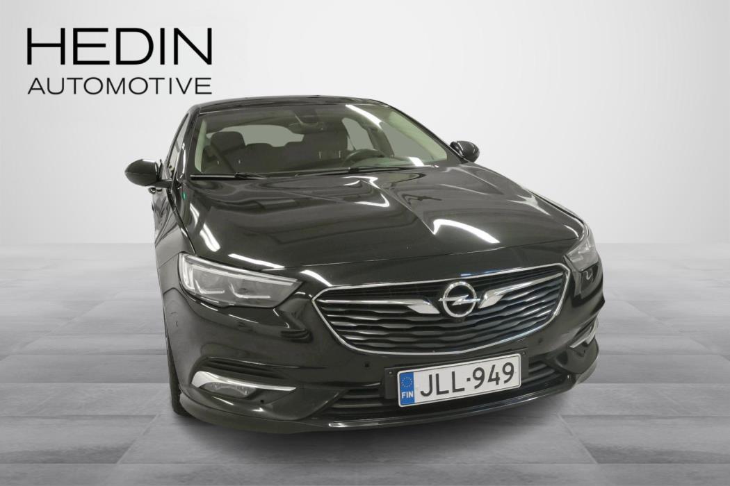 Opel Insignia 2020