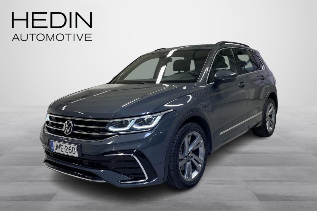 Volkswagen Tiguan 2021