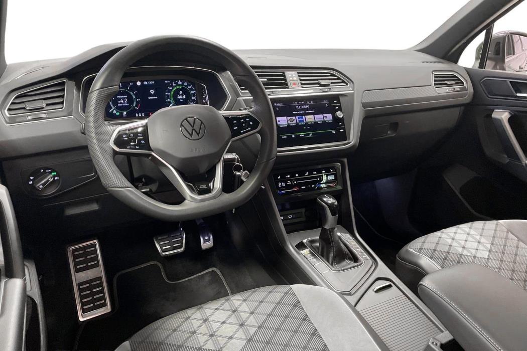 Volkswagen Tiguan 2021