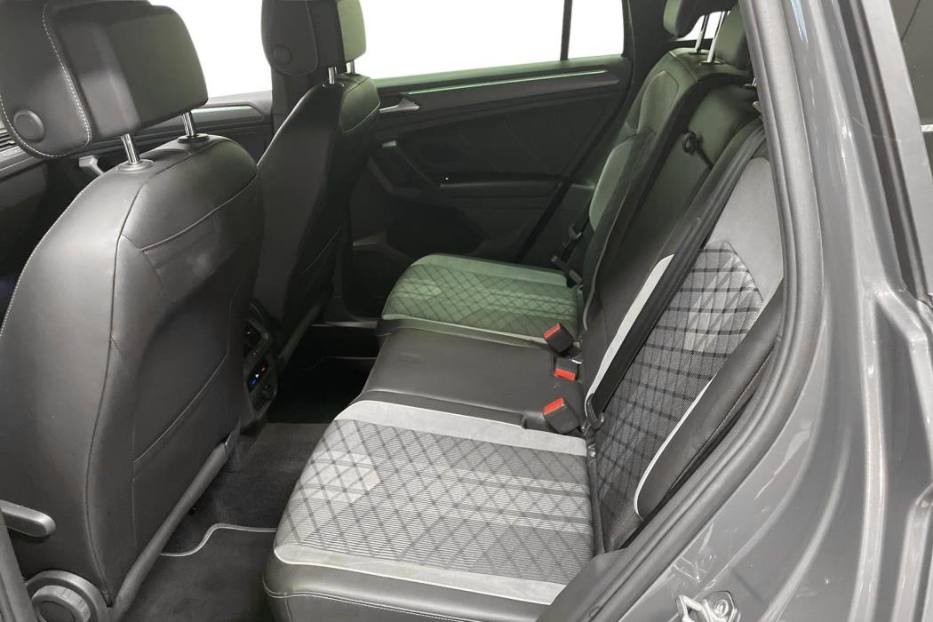 Volkswagen Tiguan 2021