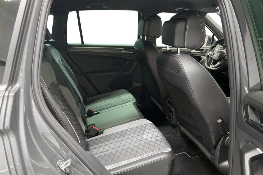Volkswagen Tiguan 2021