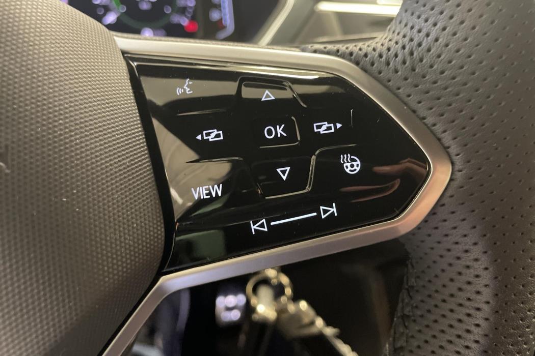 Volkswagen Tiguan 2021