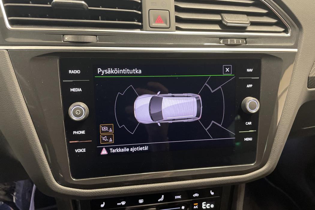 Volkswagen Tiguan 2021