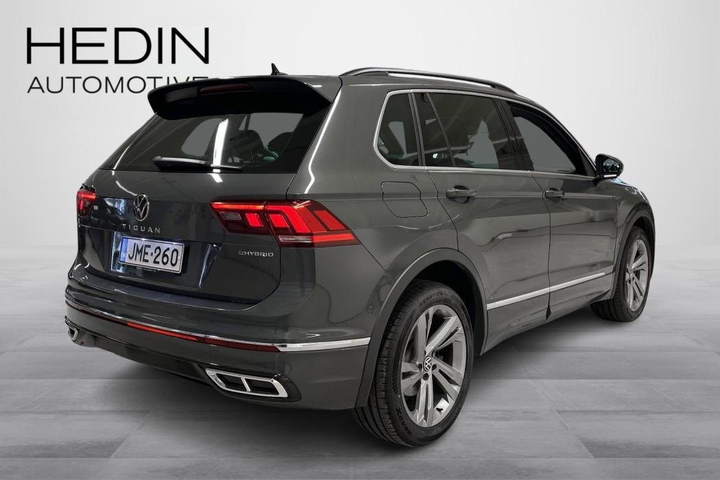 Volkswagen Tiguan 2021