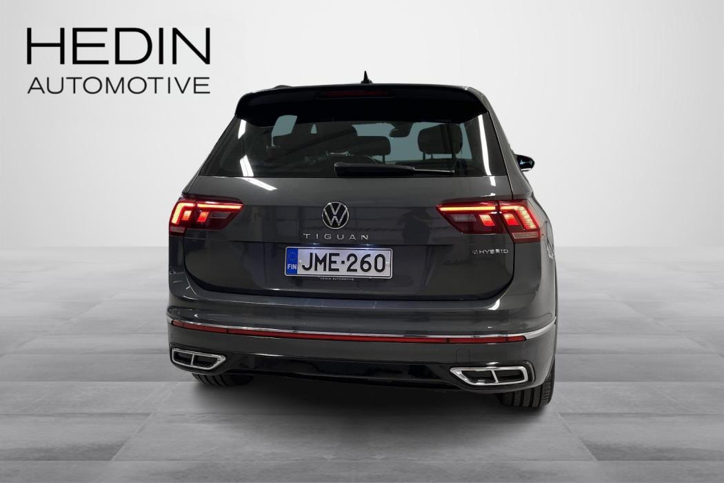 Volkswagen Tiguan 2021