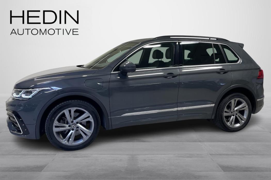 Volkswagen Tiguan 2021