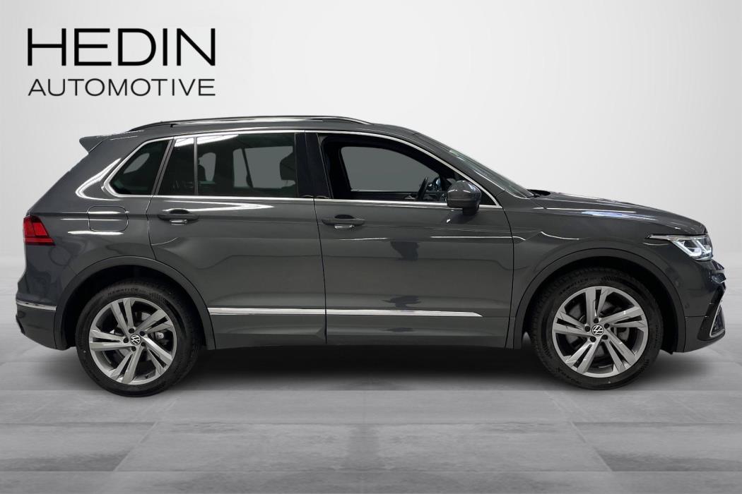 Volkswagen Tiguan 2021