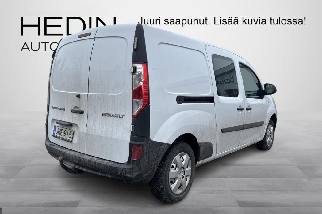 Renault Kangoo 2021