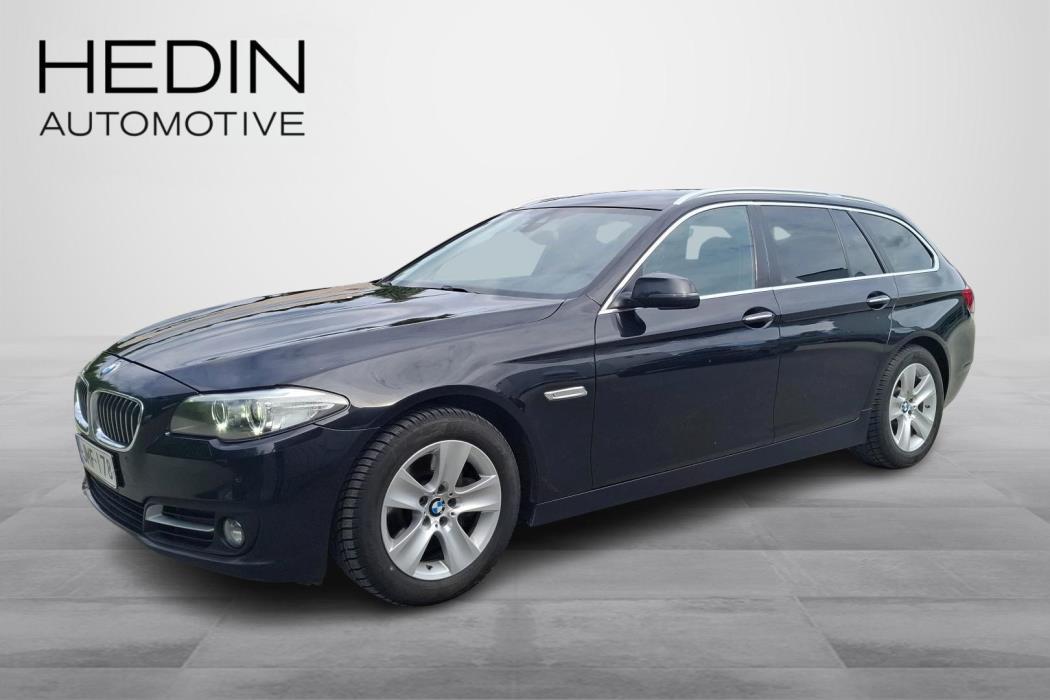 BMW 535 2014