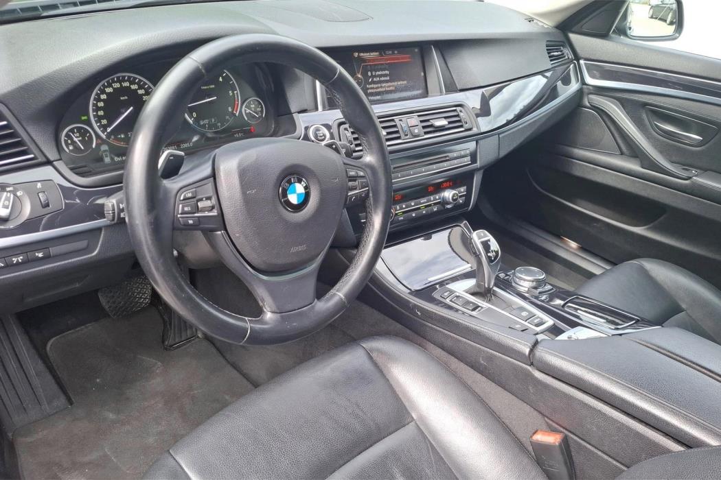 BMW 535 2014
