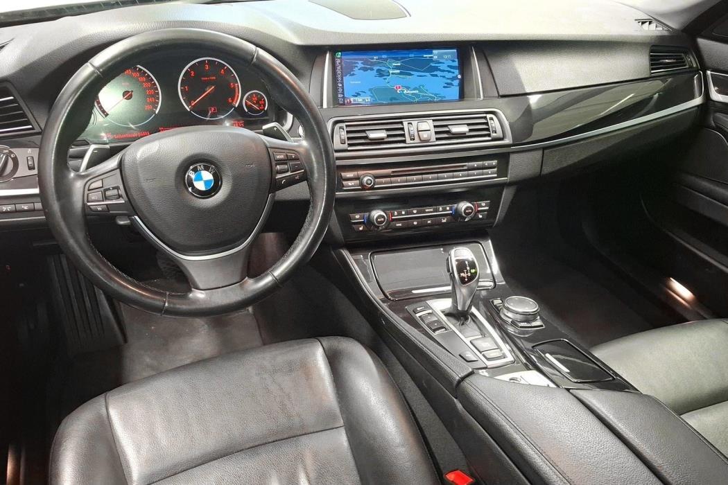 BMW 535 2014