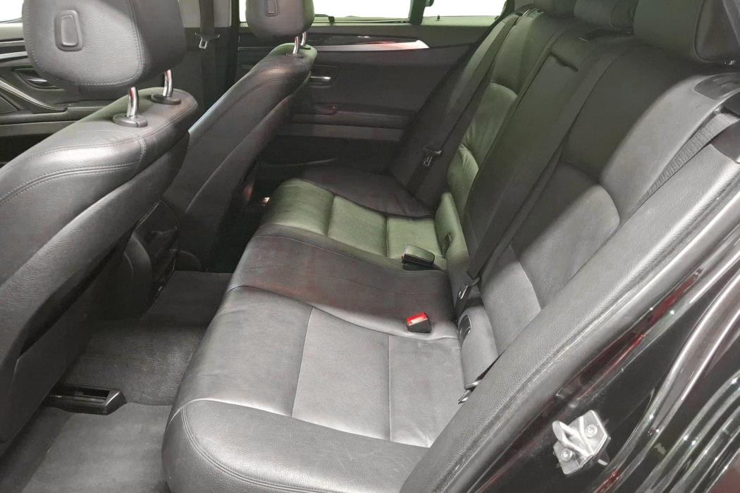 BMW 535 2014