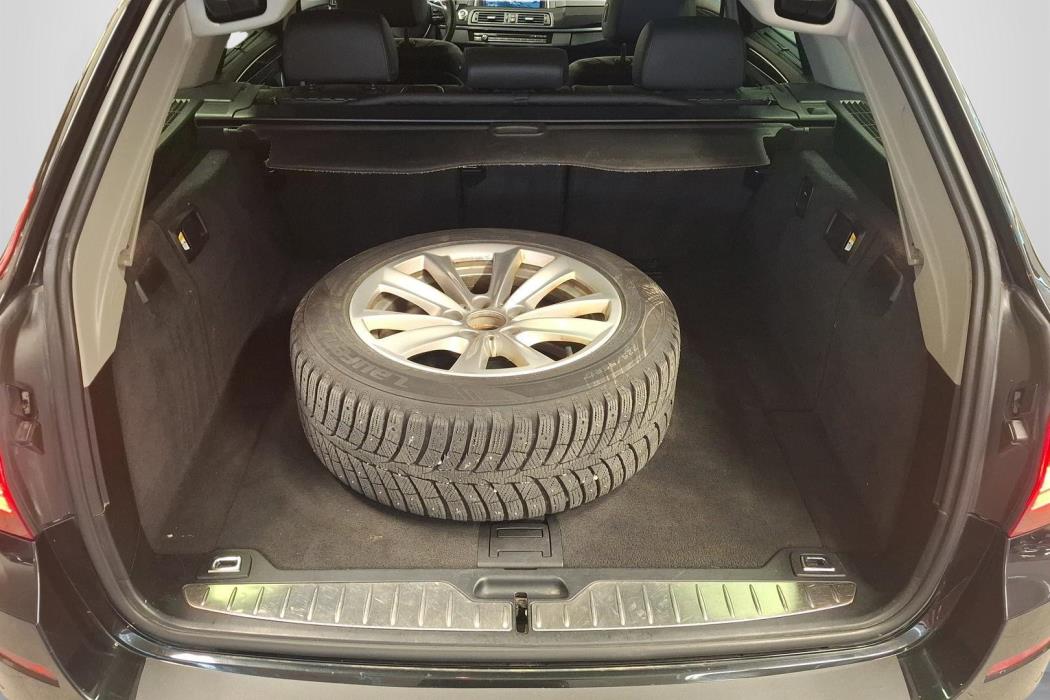 BMW 535 2014