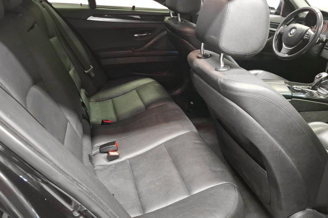 BMW 535 2014
