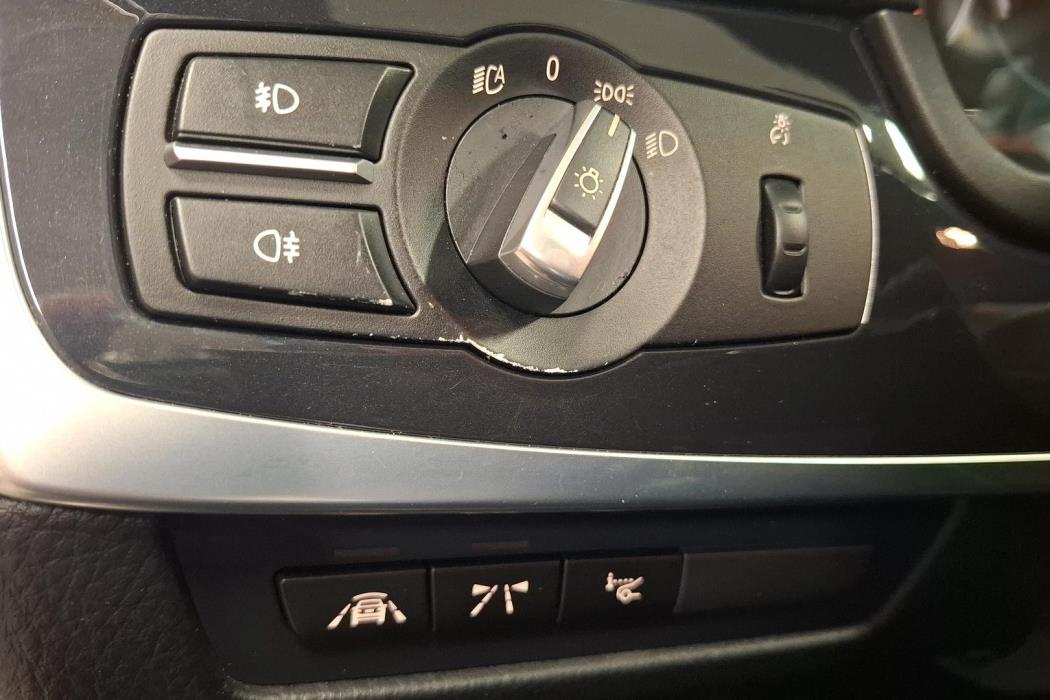 BMW 535 2014
