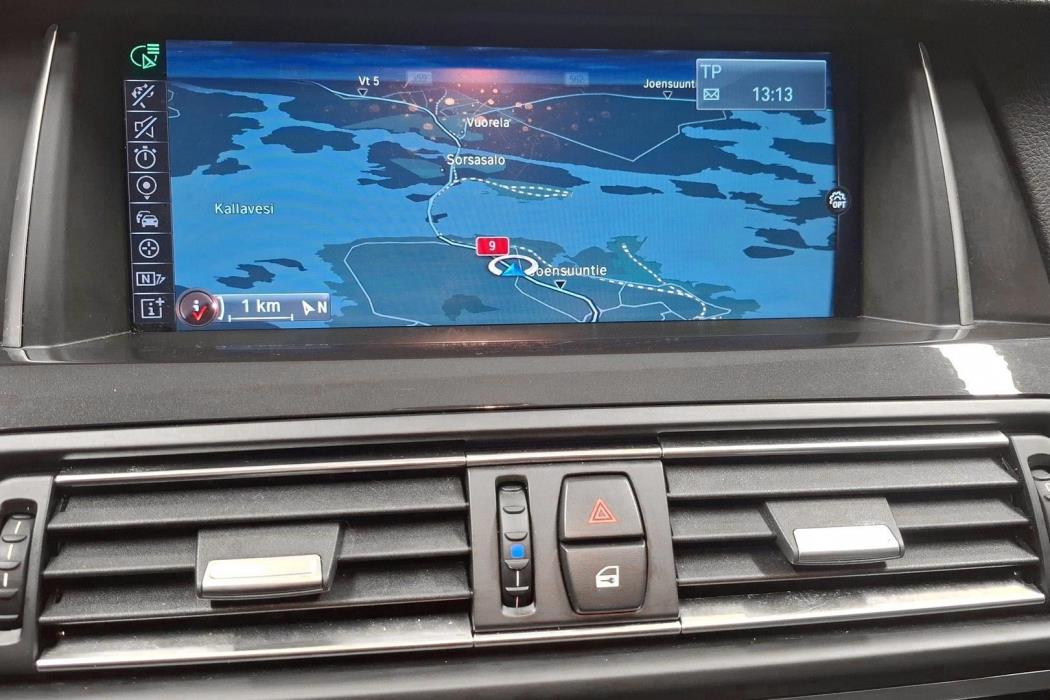 BMW 535 2014