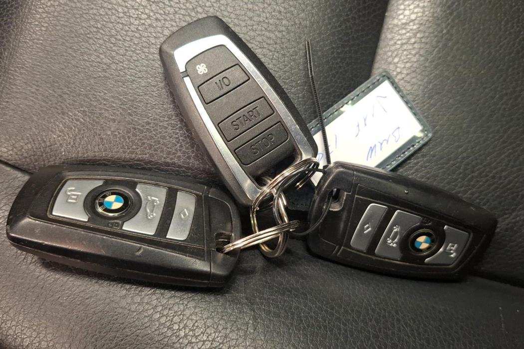 BMW 535 2014