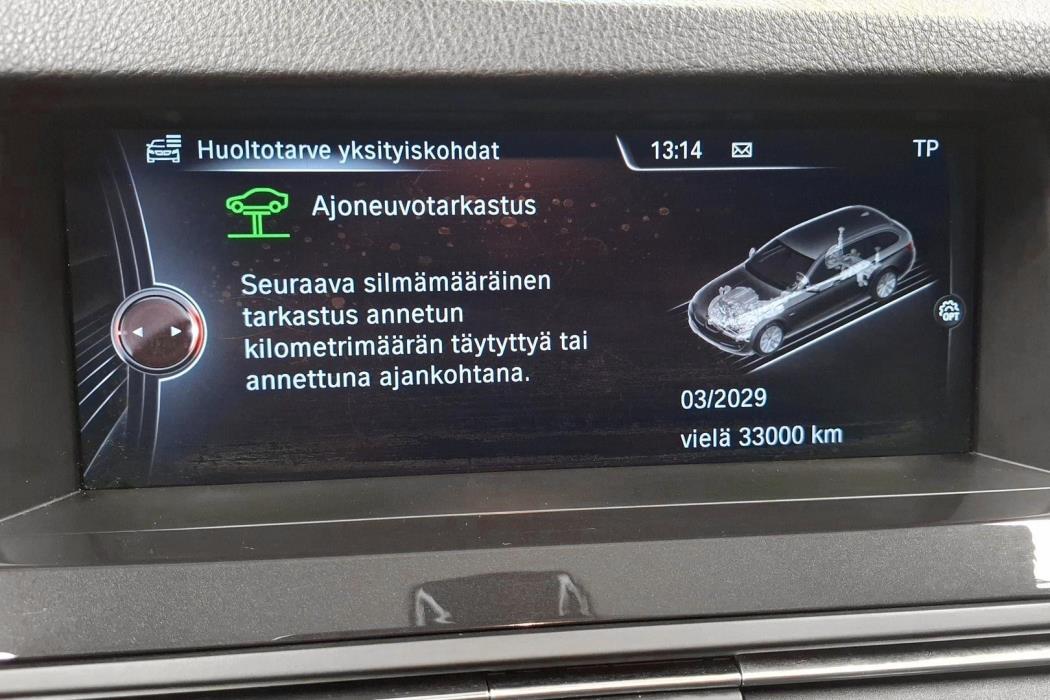BMW 535 2014
