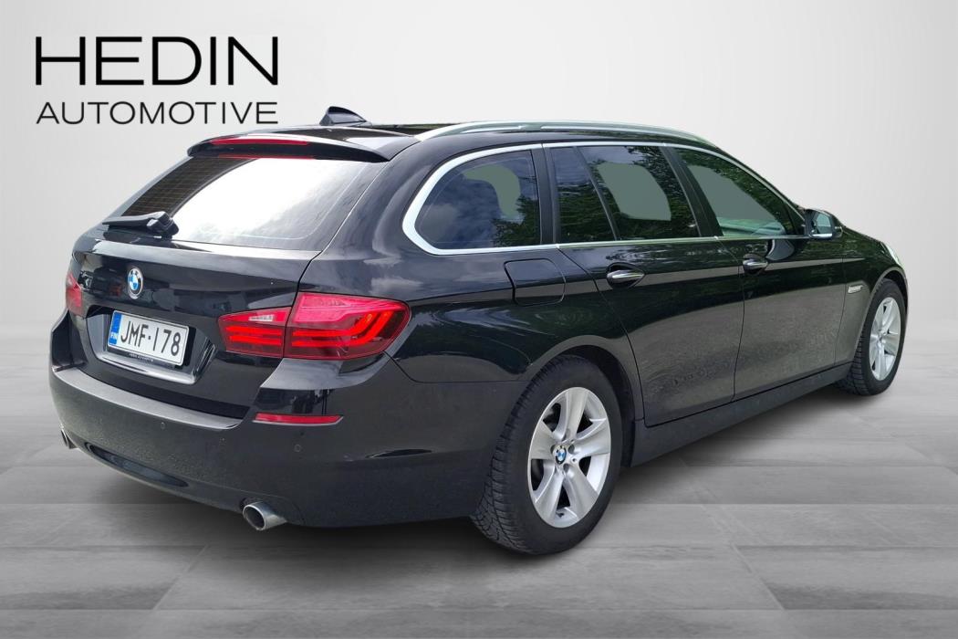 BMW 535 2014
