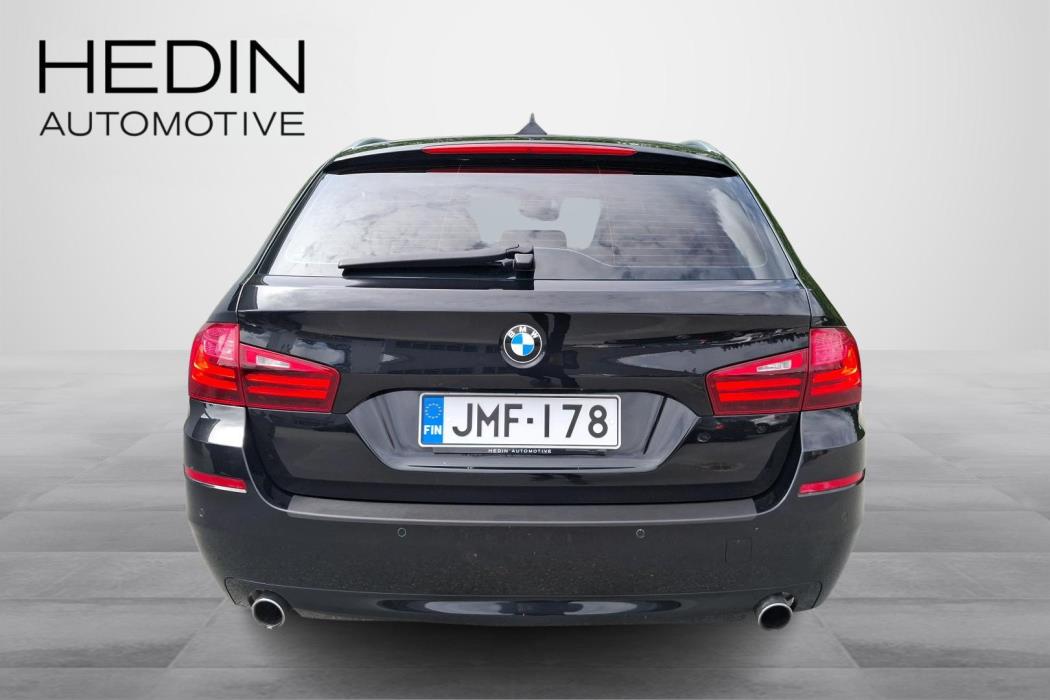 BMW 535 2014