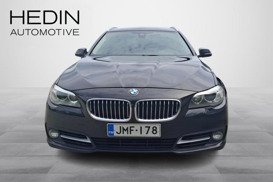 BMW 535 2014