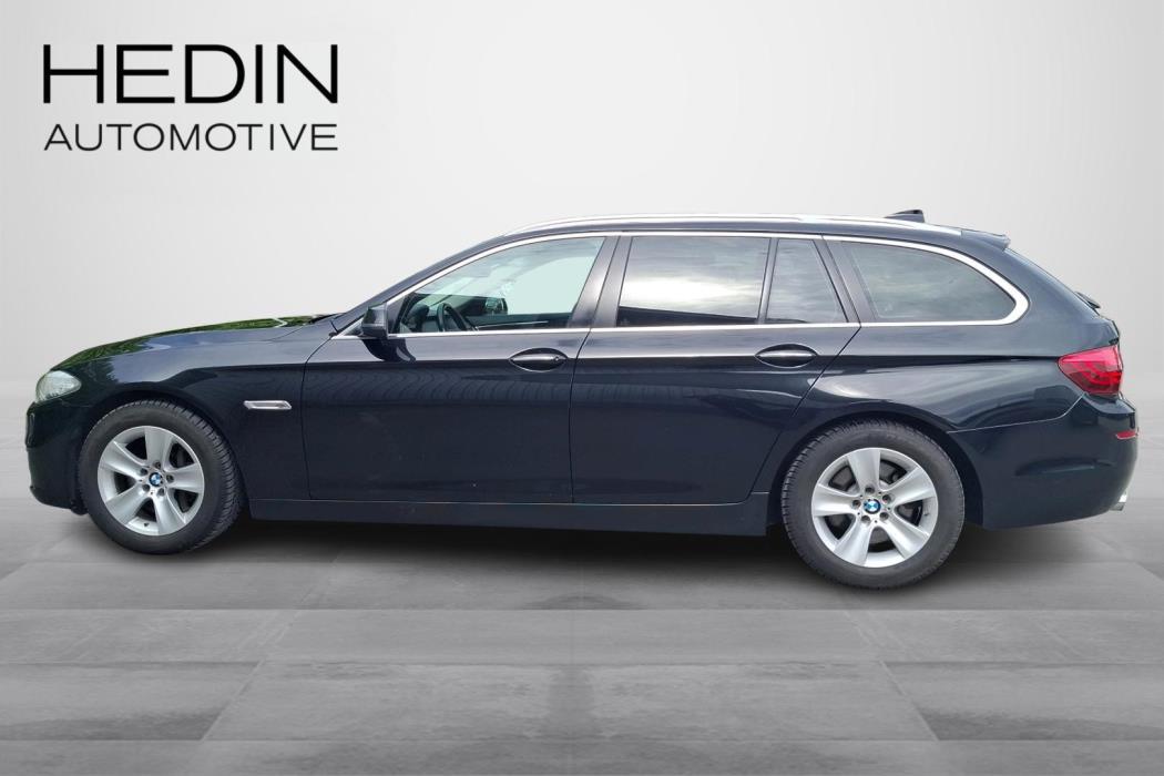 BMW 535 2014