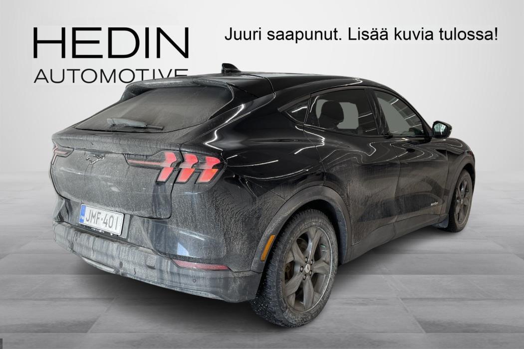 Ford Mustang Mach-E 2021