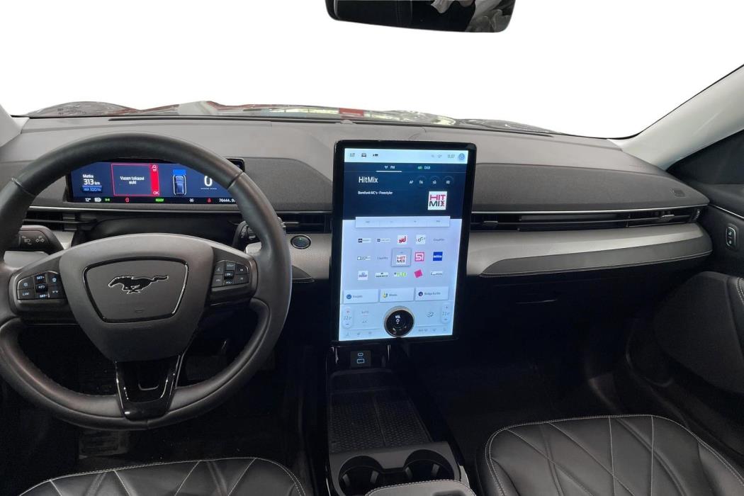 Ford Mustang Mach-E 2021