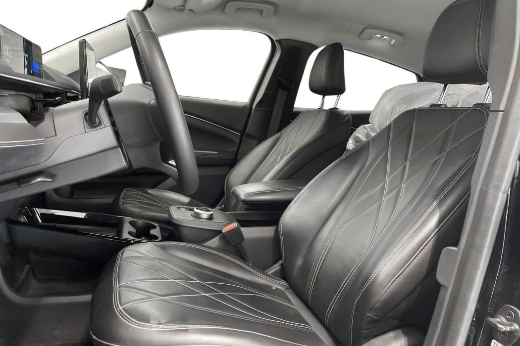 Ford Mustang Mach-E 2021