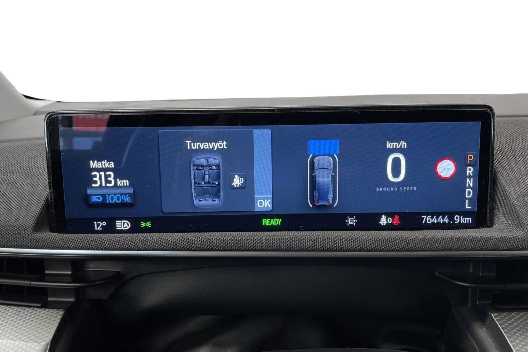 Ford Mustang Mach-E 2021