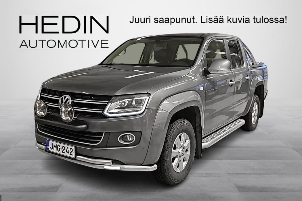 Volkswagen Amarok 2016