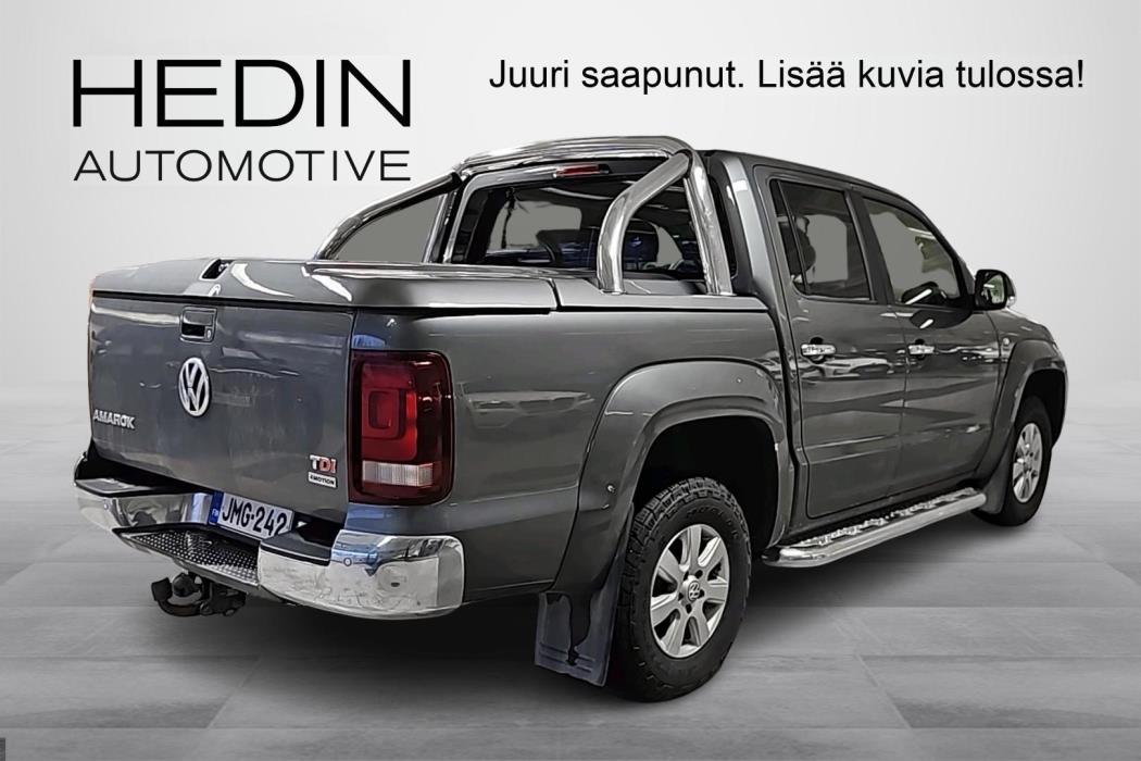 Volkswagen Amarok 2016