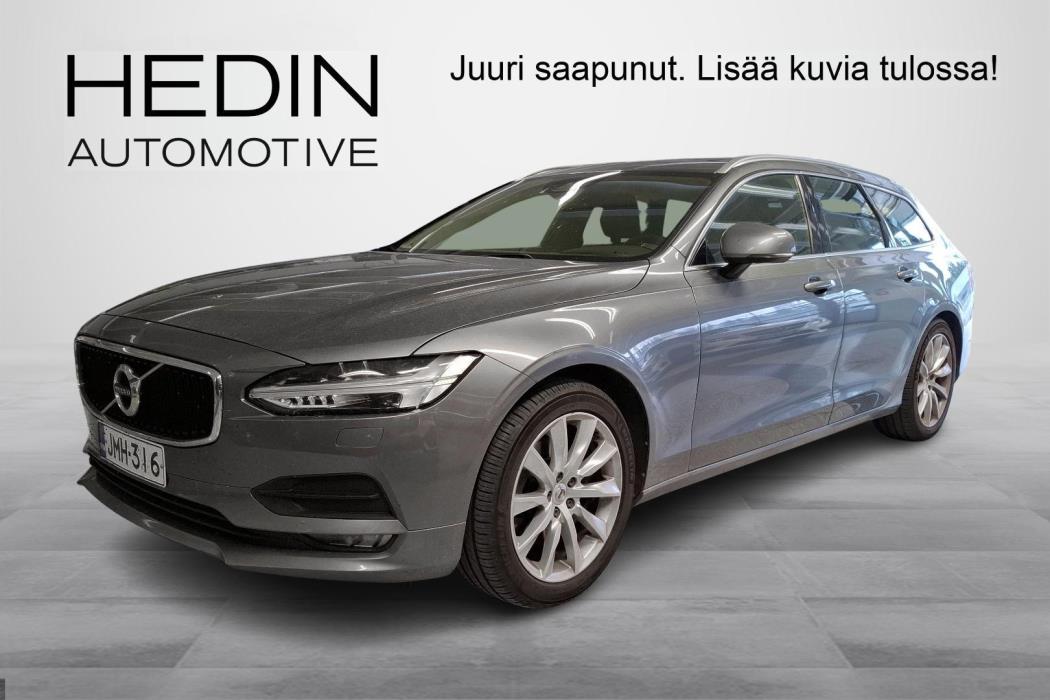 Volvo V90 2017