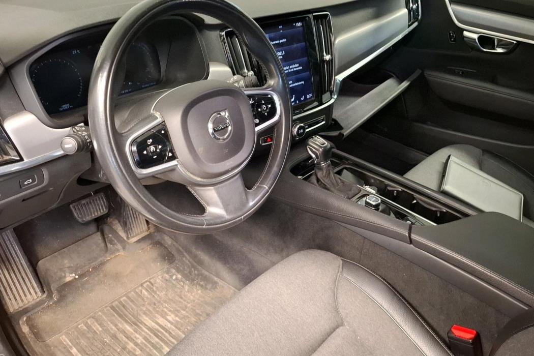 Volvo V90 2017