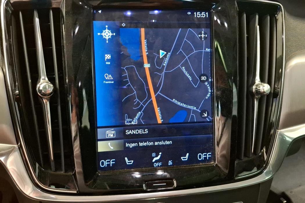 Volvo V90 2017