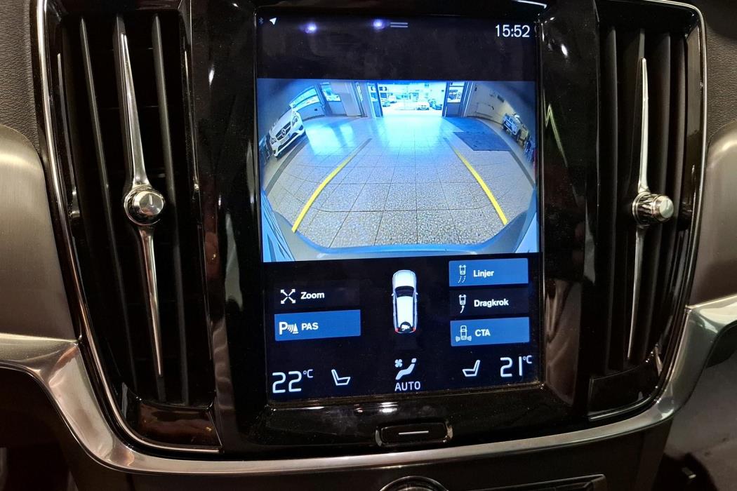 Volvo V90 2017