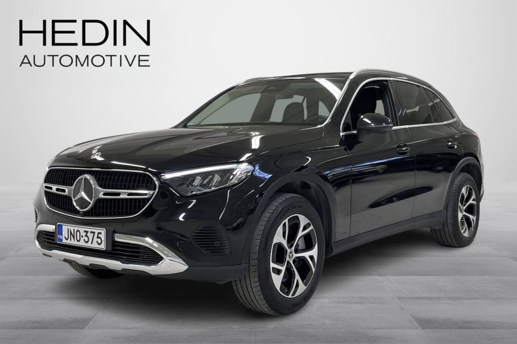 Mercedes-Benz GLC 2024