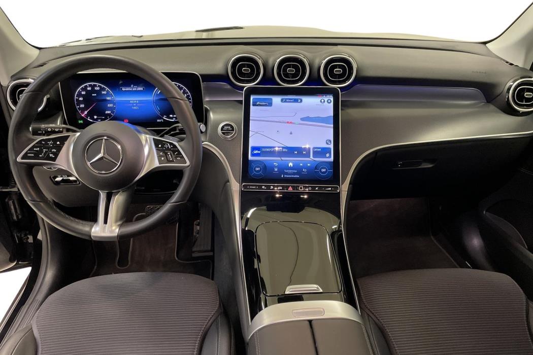 Mercedes-Benz GLC 2024