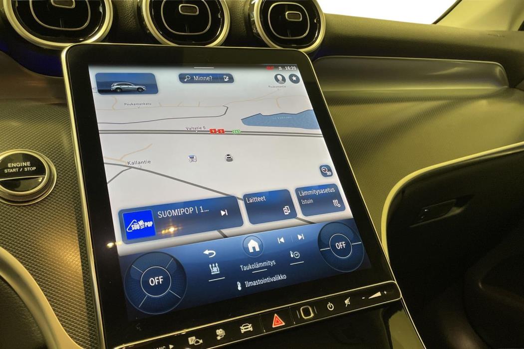 Mercedes-Benz GLC 2024