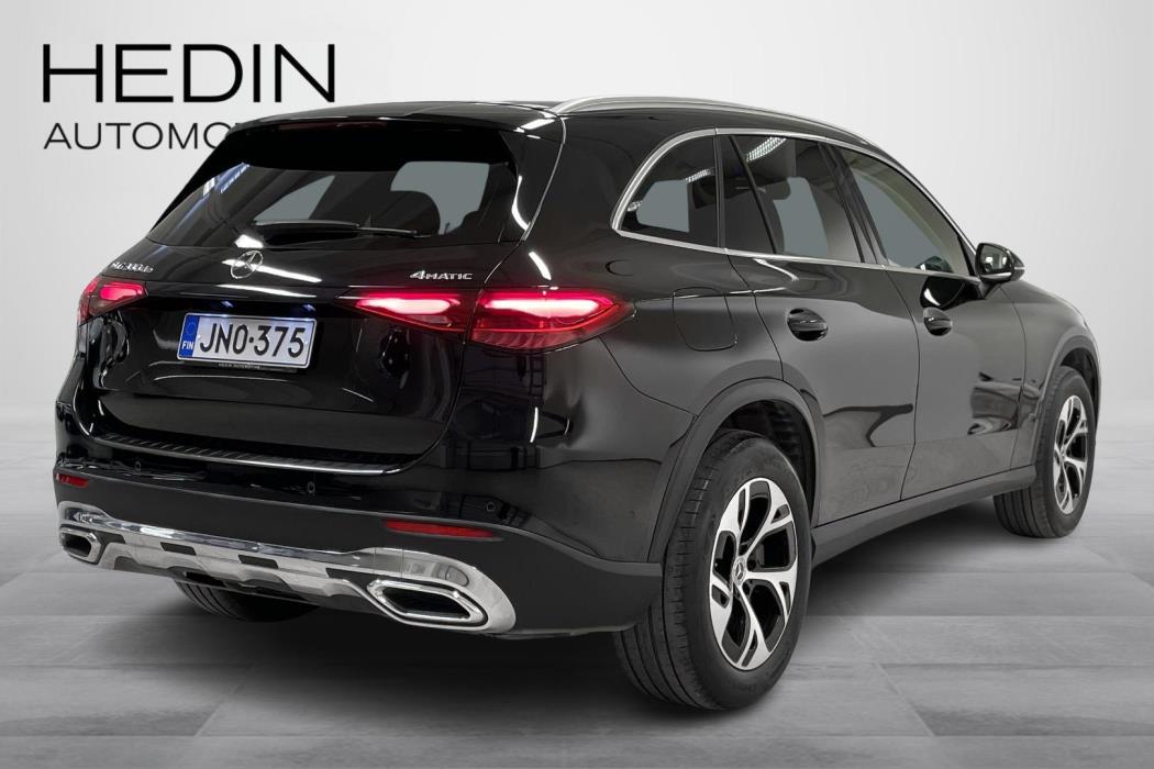 Mercedes-Benz GLC 2024