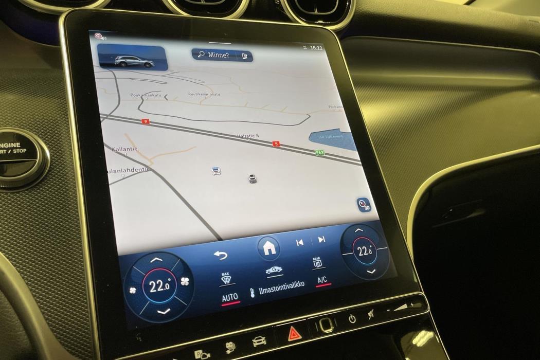 Mercedes-Benz GLC 2024