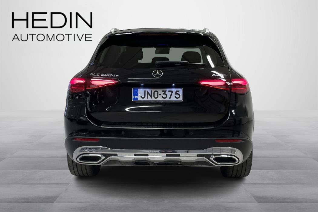 Mercedes-Benz GLC 2024