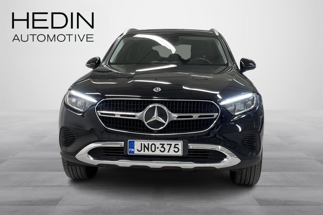 Mercedes-Benz GLC 2024