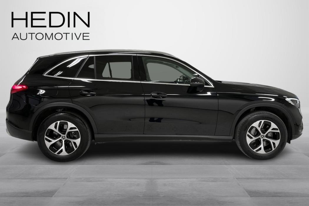 Mercedes-Benz GLC 2024