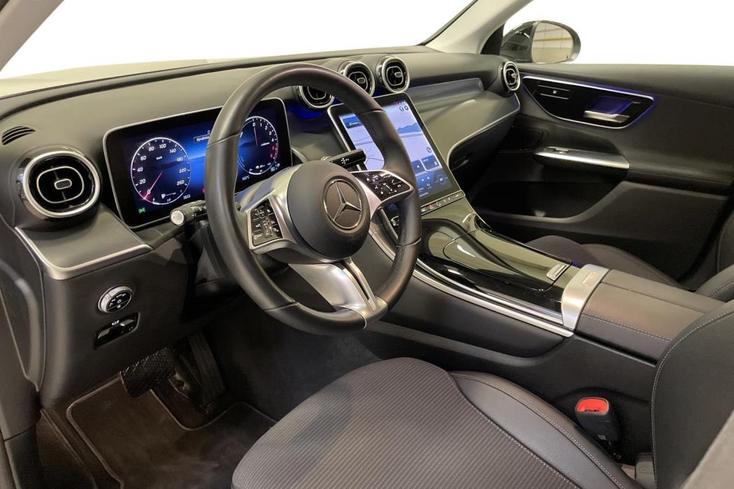 Mercedes-Benz GLC 2024