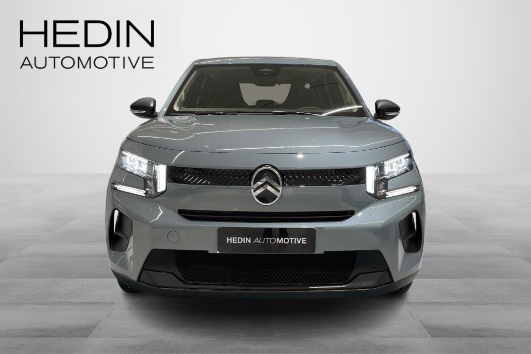 Citroen e-C3 2025