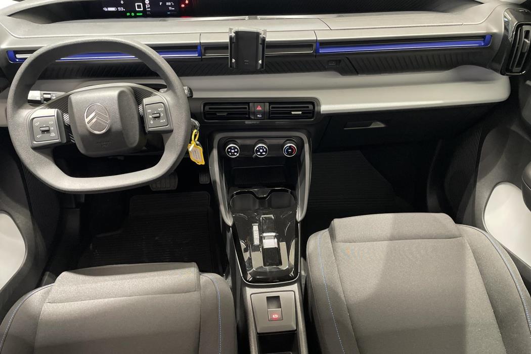 Citroen e-C3 2025