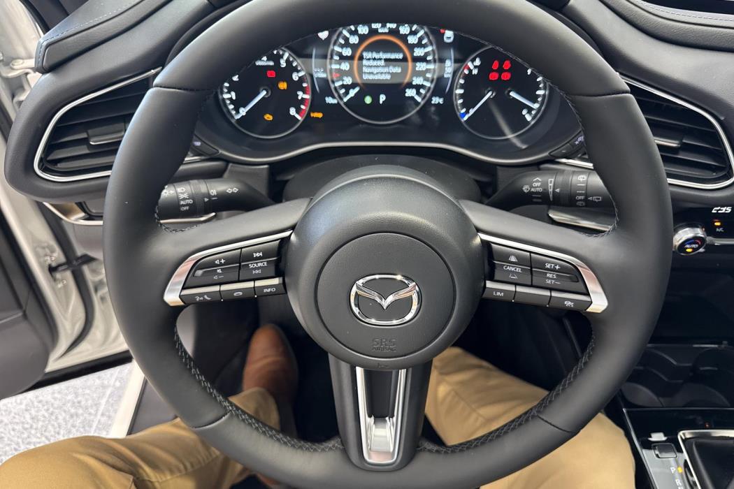 Mazda CX-30 2025